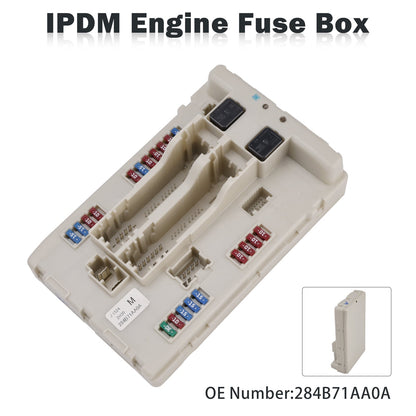 2009-2014 Nissan Maxima 2.5L 3.5L 284B71AA0A IPDM Engine Fuse Box