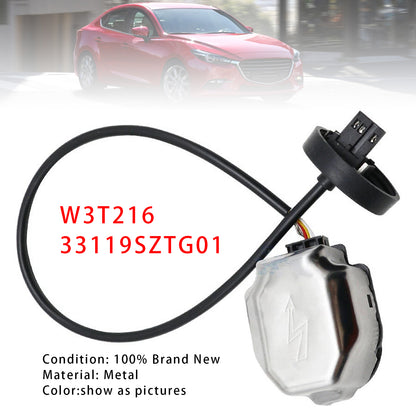 Honda CR-V Civic CR-Z Mazda CX9 CX5 3 W3T216 Xenon Hid Ballast Bulb Socket