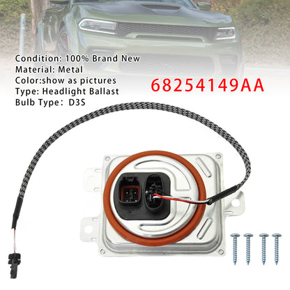 2015-2022 Charger Challenger Dodge 68254149AA Xenon Hid Ballast Module