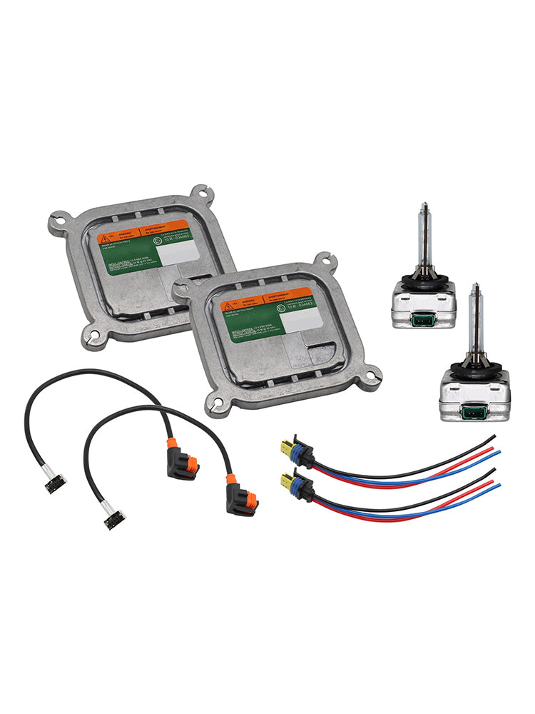 2010-2019 Mustang Ford Xenon Headlight Ballast Hid Control Unit Module Kit