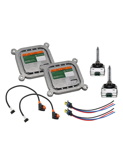 2010-2019 Mustang Ford Xenon Headlight Ballast Hid Control Unit Module Kit