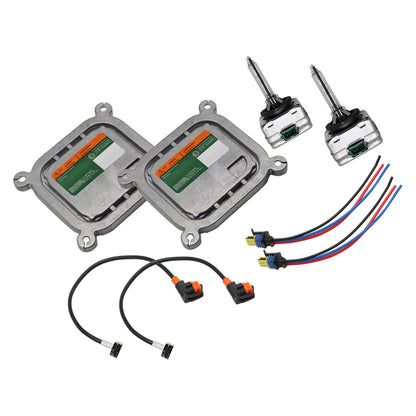 2010-2019 Mustang Ford Xenon Headlight Ballast Hid Control Unit Module Kit