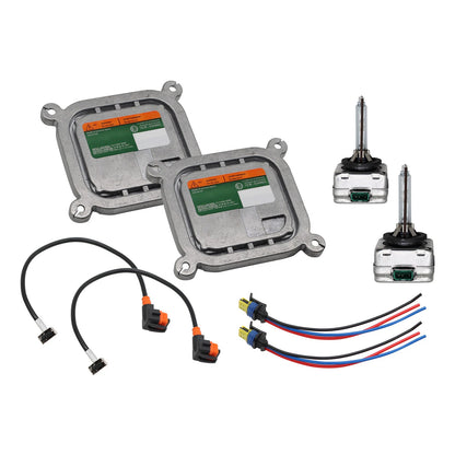 2010-2019 Mustang Ford Xenon Headlight Ballast Hid Control Unit Module Kit