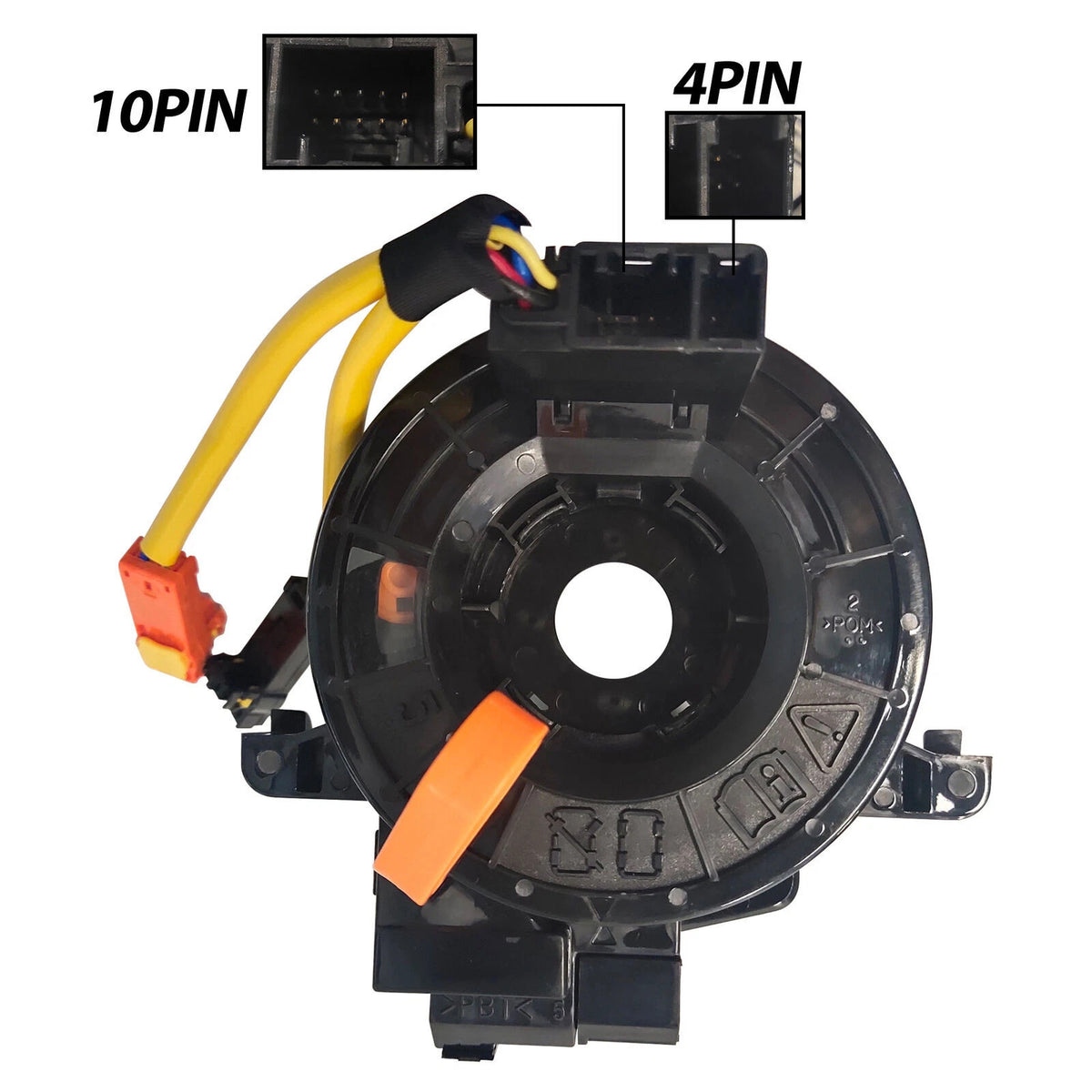 2011-2018 Sienna Toyota 89245-0E020 Clock Spring With Steering Angle Sensor