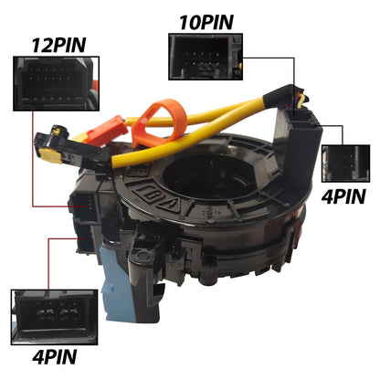 2011-2018 Sienna Toyota 89245-0E020 Clock Spring With Steering Angle Sensor