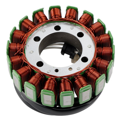 2012 Kawasaki ER650E ER-6N 21003-0118 Stator Generator