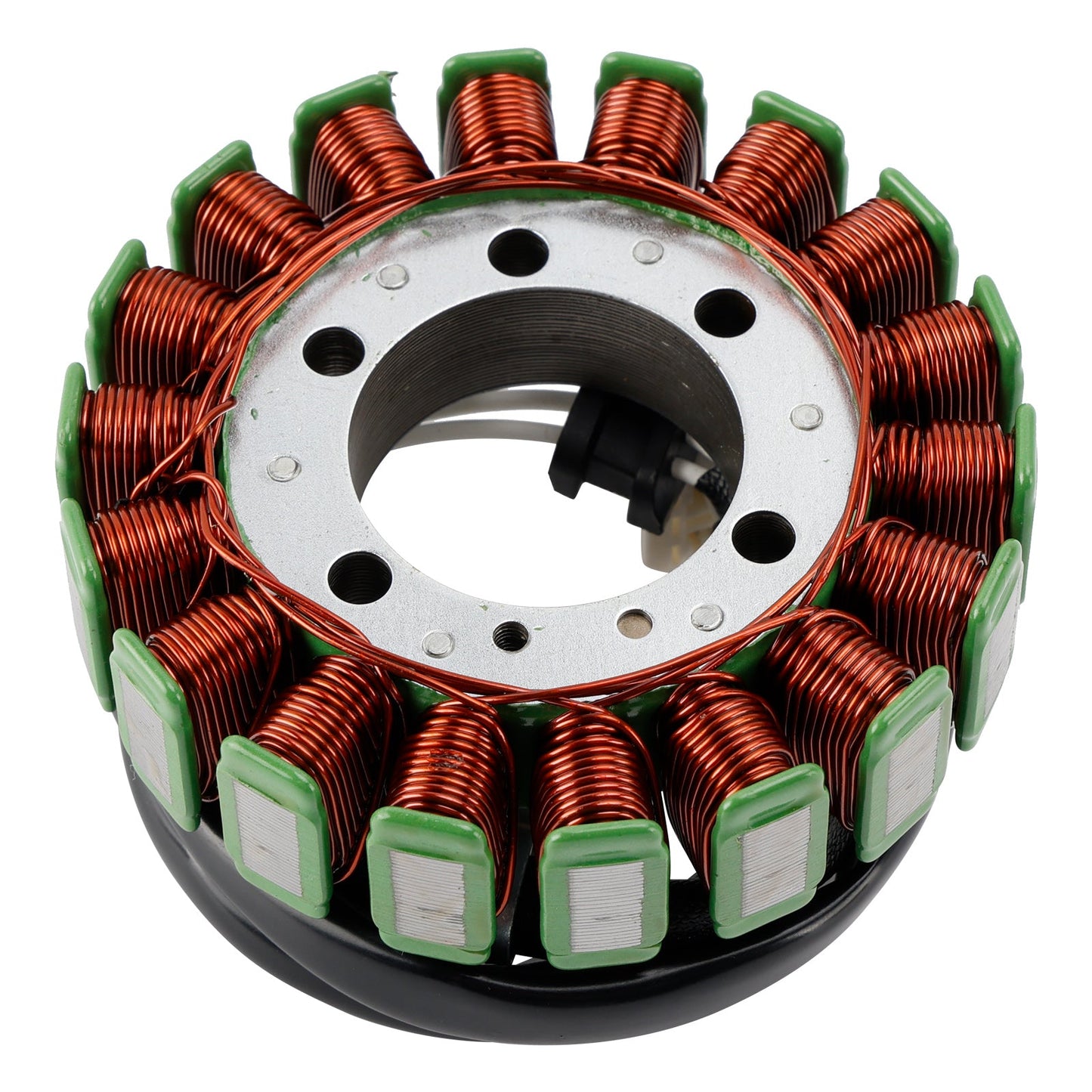 2012 Kawasaki EX650E ER-6F 21003-0118 Stator Generator