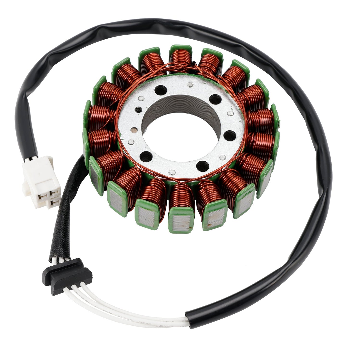 2012 Kawasaki EX650E ER-6F 21003-0118 Stator Generator