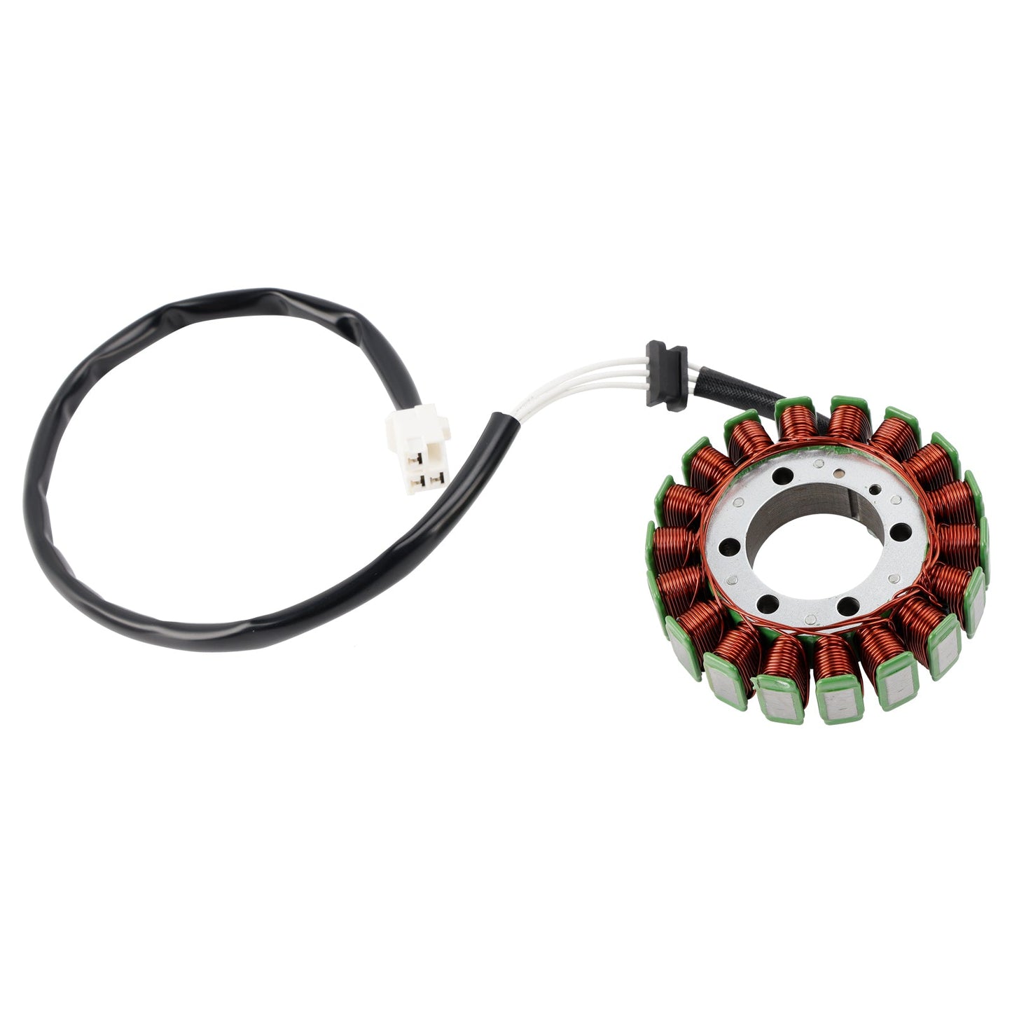 2012 Kawasaki EX650E ER-6F 21003-0118 Stator Generator
