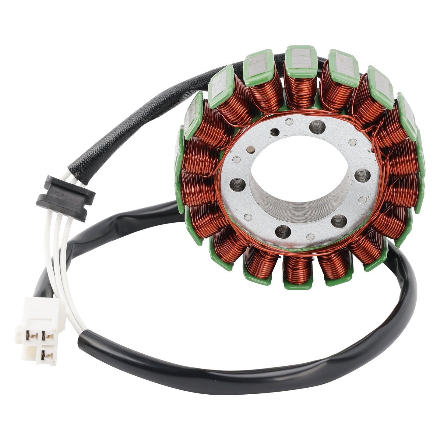 2012 Kawasaki EX650E ER-6F 21003-0118 Stator Generator