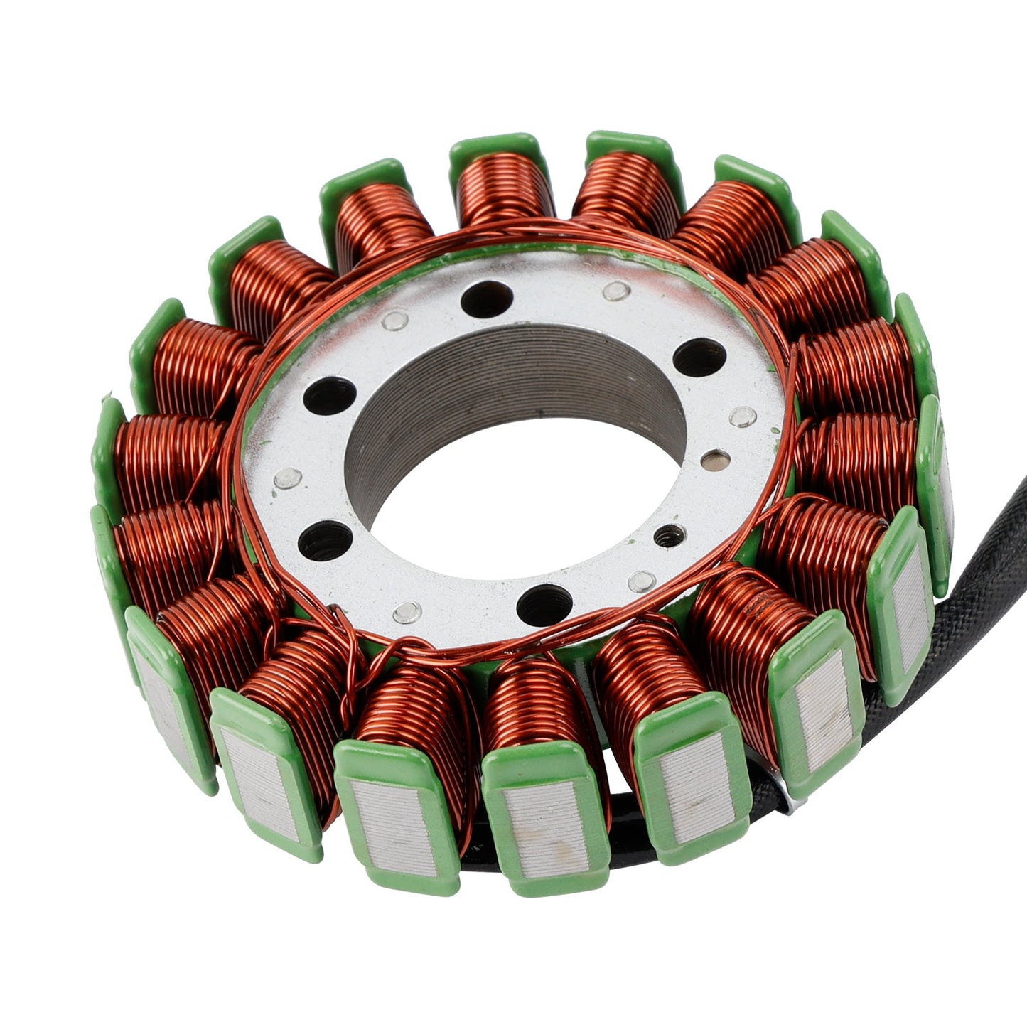 2012 Kawasaki EX650E ER-6F 21003-0118 Stator Generator