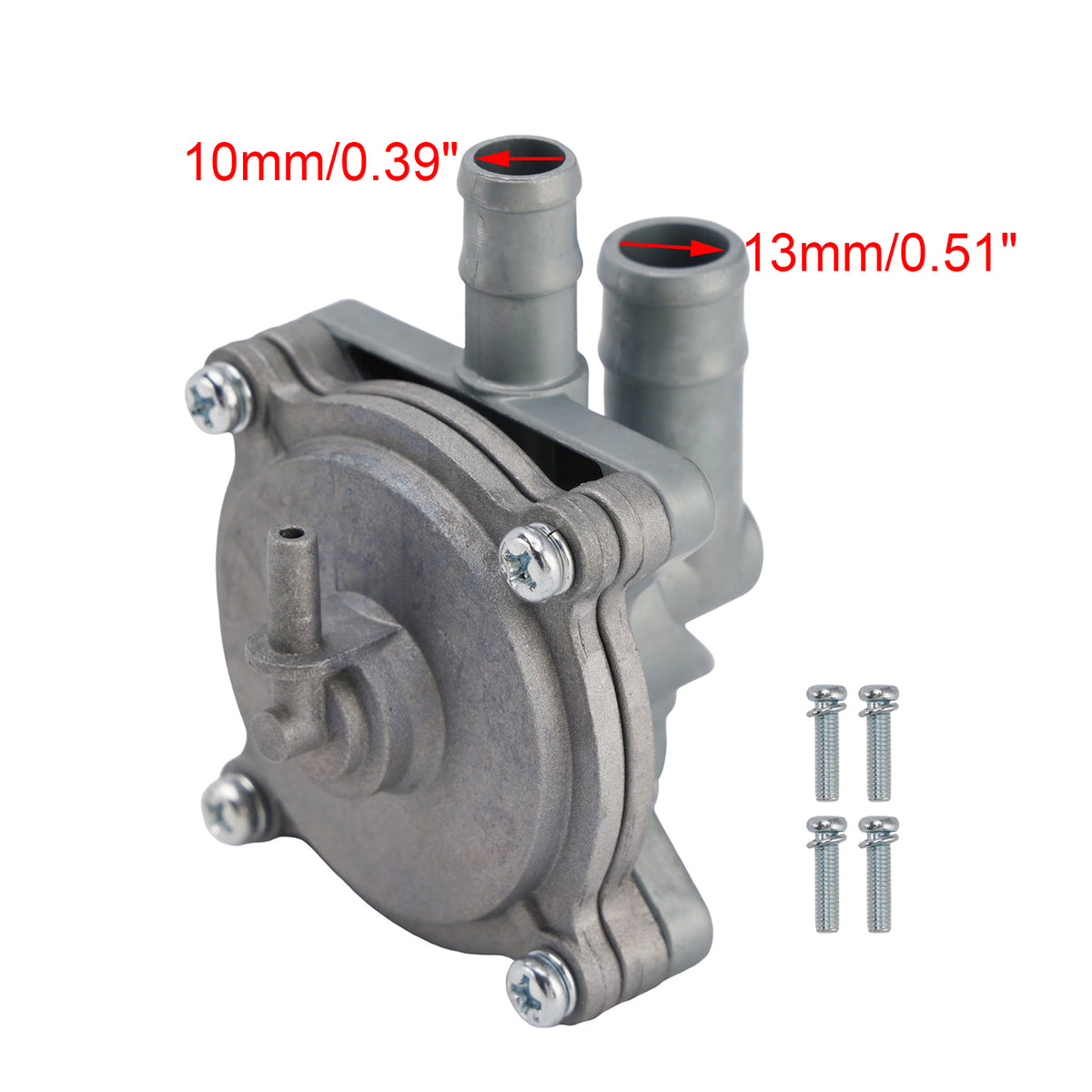 1991-2003 HONDA ST1100 16970-MT3-003 Petcock Cover Valve Diaphragm Fuel Tap