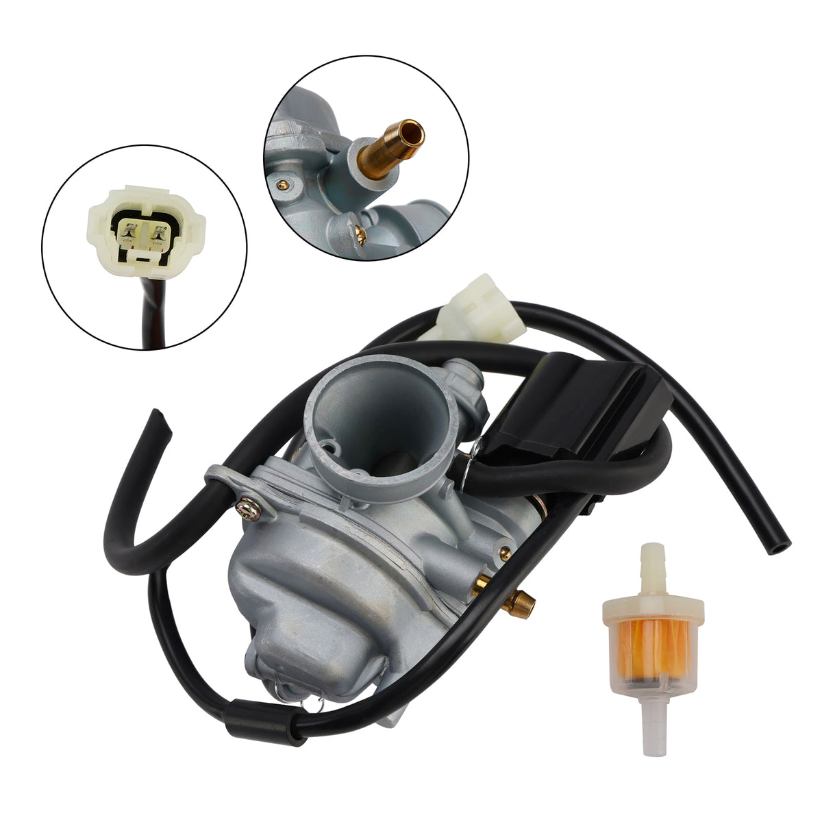 2007-2022 Kawasaki KFX50 KFX90C 15003-Y001 15004-Y005 Carburetor Carb