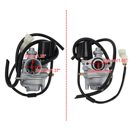 2007-2022 Kawasaki KFX50 KFX90C 15003-Y001 15004-Y005 Carburetor Carb