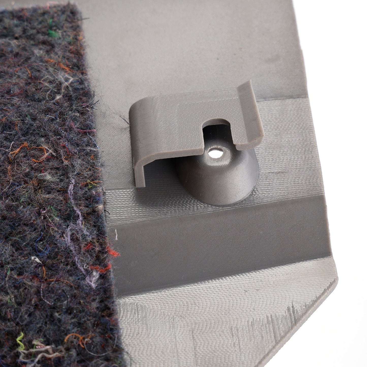 Garniture de console centrale grise pour Volkswagen Golf Jetta 1999-2005 1J1863201D 1J1863201L