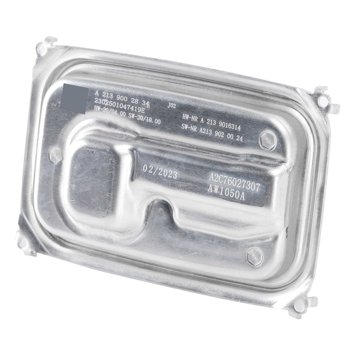 GT CLS E GLA GLB Mercedes A2139002834 Led Headlight Control Module