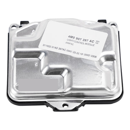 2015-2020 AUDI A4 A5 RS5 S4 S5 Headlight Control Module 4M0907397AC