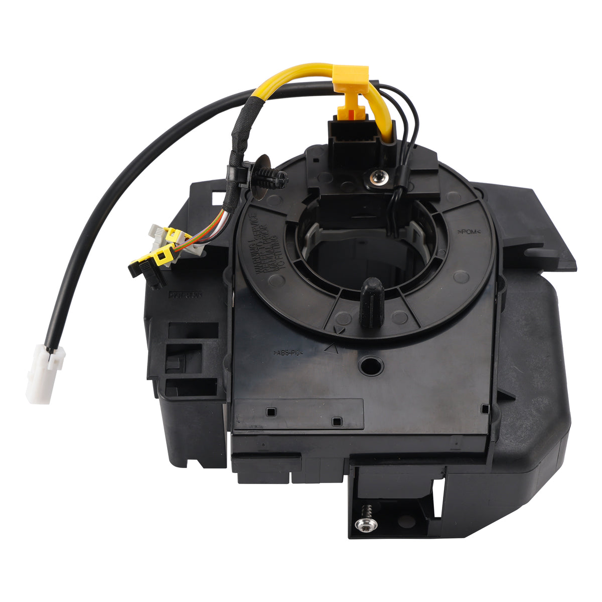 Dodge Ram 2500 3500 56046115AE Clock Spring With Heated And Angle Sensor