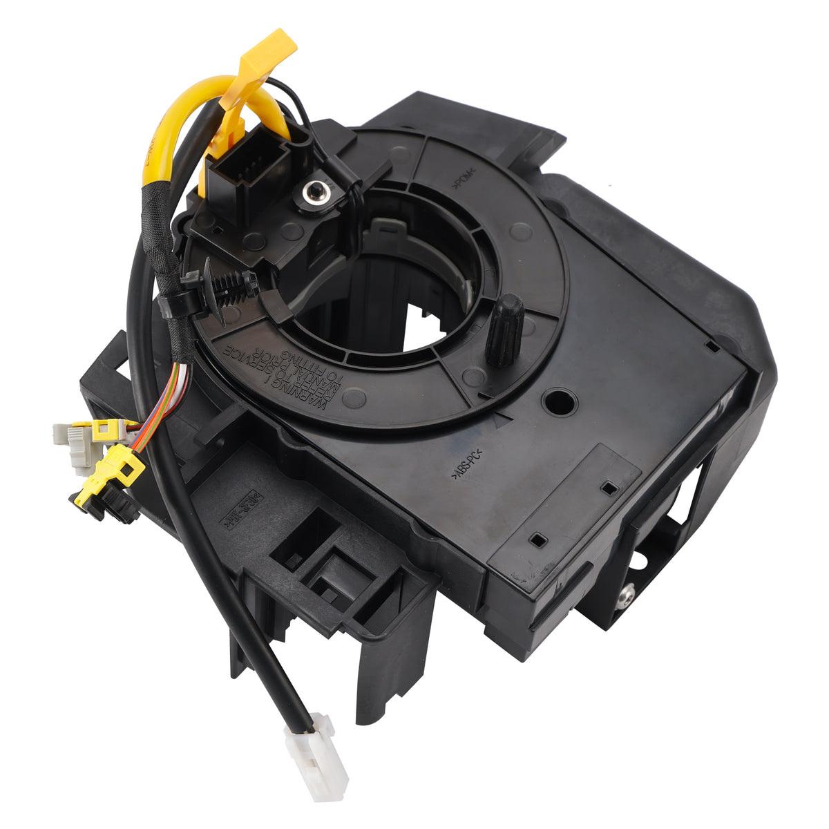Dodge Ram 2500 3500 56046115AE Clock Spring With Heated And Angle Sensor