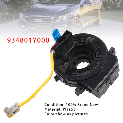 2015-2020 Genesis G80 Hyundai 934801Y000 Clock Spring With Angle Sensor