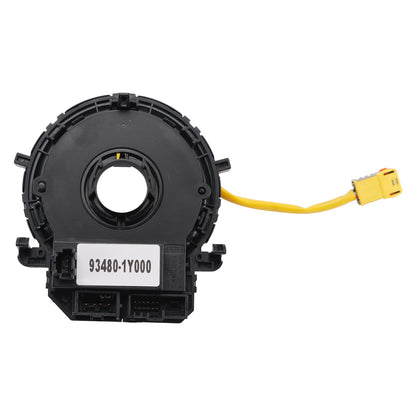 2015-2020 Genesis G80 Hyundai 934801Y000 Clock Spring With Angle Sensor