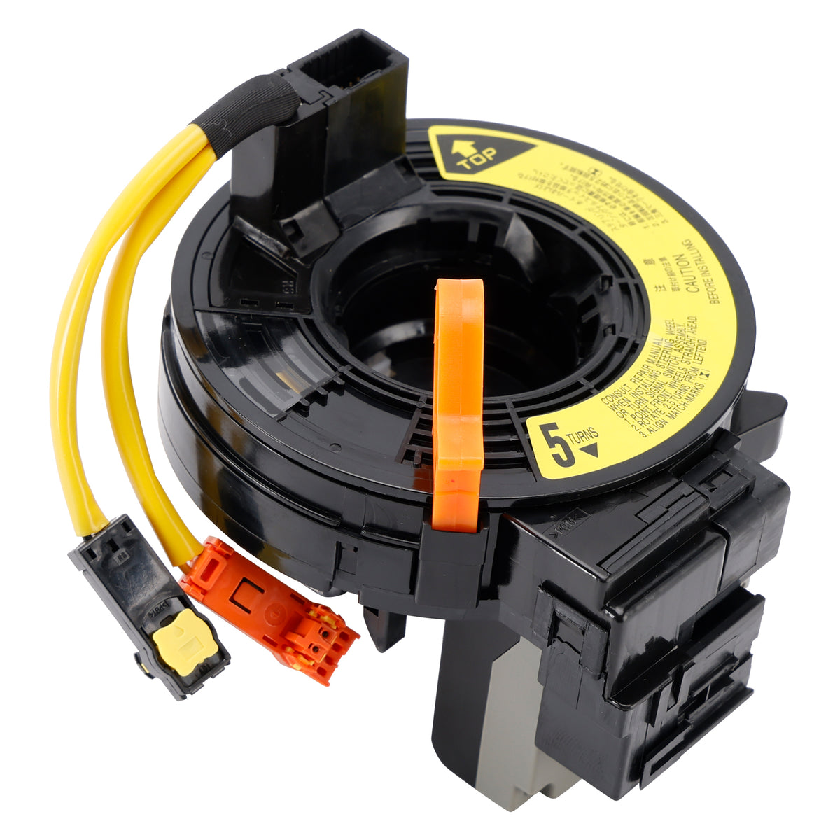 2004-2006 LS430 Lexus 89245-48011 Clock Spring With Angle Sensor