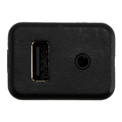 Camaro 2010 2011 2012 2013 2014 2015 Center Console Aux USB Port 25832462