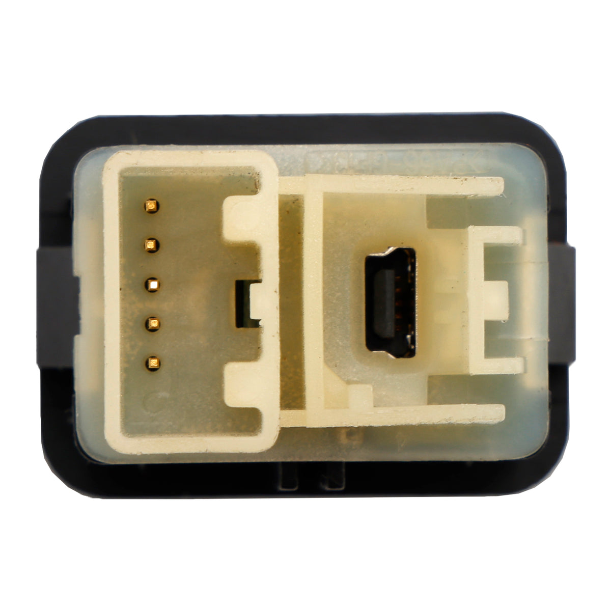 Camaro 2010 2011 2012 2013 2014 2015 Center Console Aux USB Port 25832462