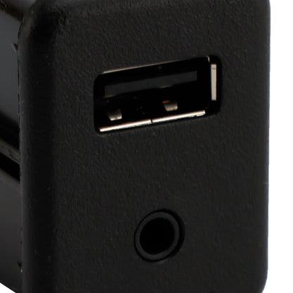 Camaro 2010 2011 2012 2013 2014 2015 Center Console Aux USB Port 25832462