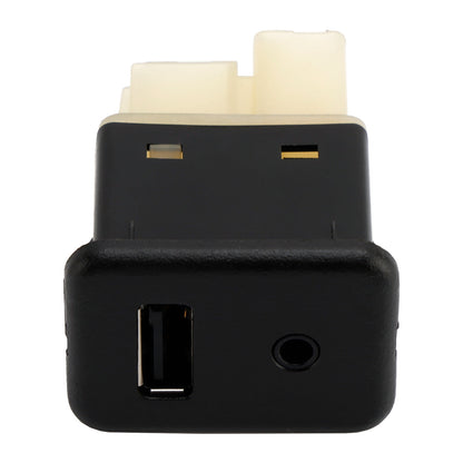 Camaro 2010 2011 2012 2013 2014 2015 Center Console Aux USB Port 25832462