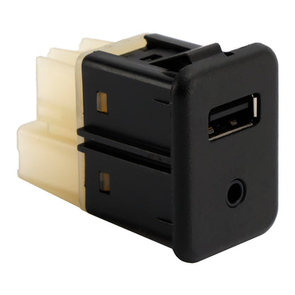 Camaro 2010 2011 2012 2013 2014 2015 Center Console Aux USB Port 25832462