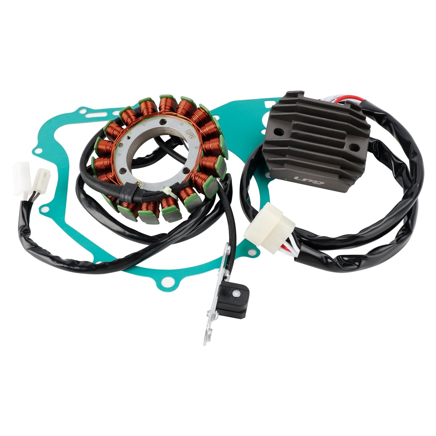 2003-2008 Yamaha XVS400 Drag Star 5KP-81410-00 Stator & Regulator Rectifier Gasket