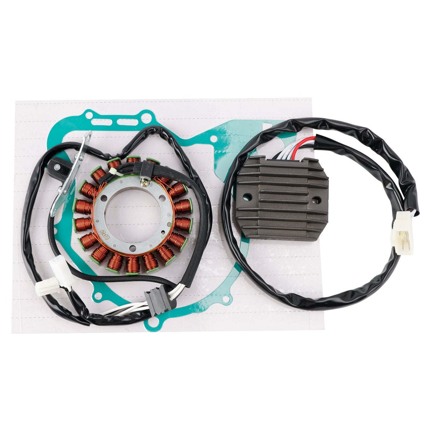 2003-2008 Yamaha XVS400 Drag Star 5KP-81410-00 Stator & Regulator Rectifier Gasket