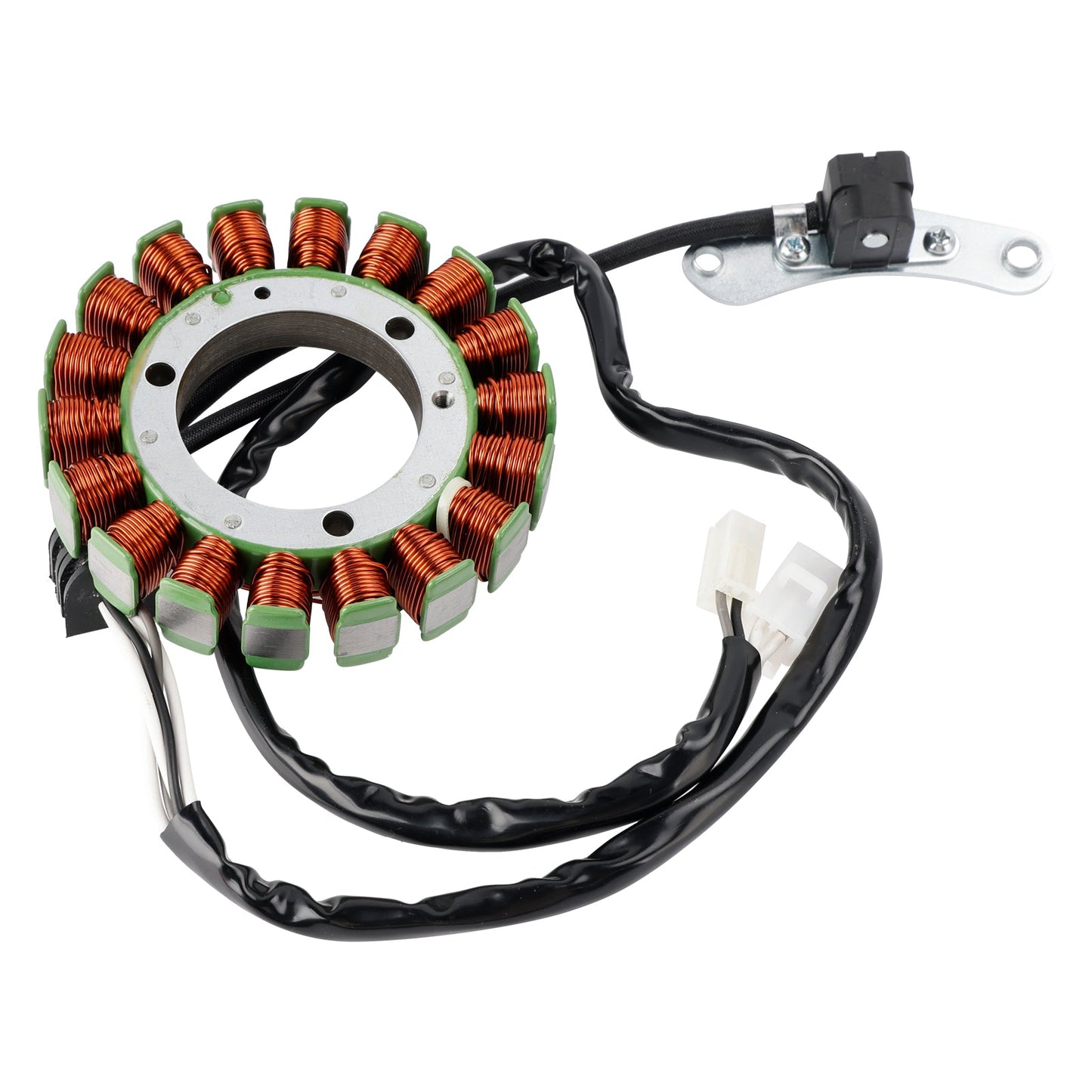 2004-2008 Yamaha XVS400C Drag Star Classic 5KP-81410-00 Stator & Regulator Rectifier Gasket