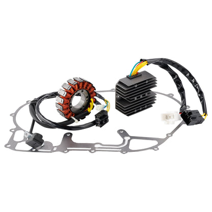 2021 SYM Maxsym TL508 i ABS 31120-TL1-000 Stator & Regulator Rectifier Gasket