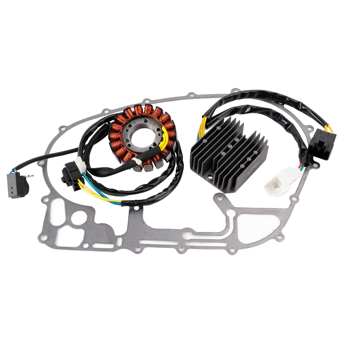 2019-2020 SYM Maxsym TL500 i ABS 31120-TL1-000 Stator & Regulator Rectifier Gasket