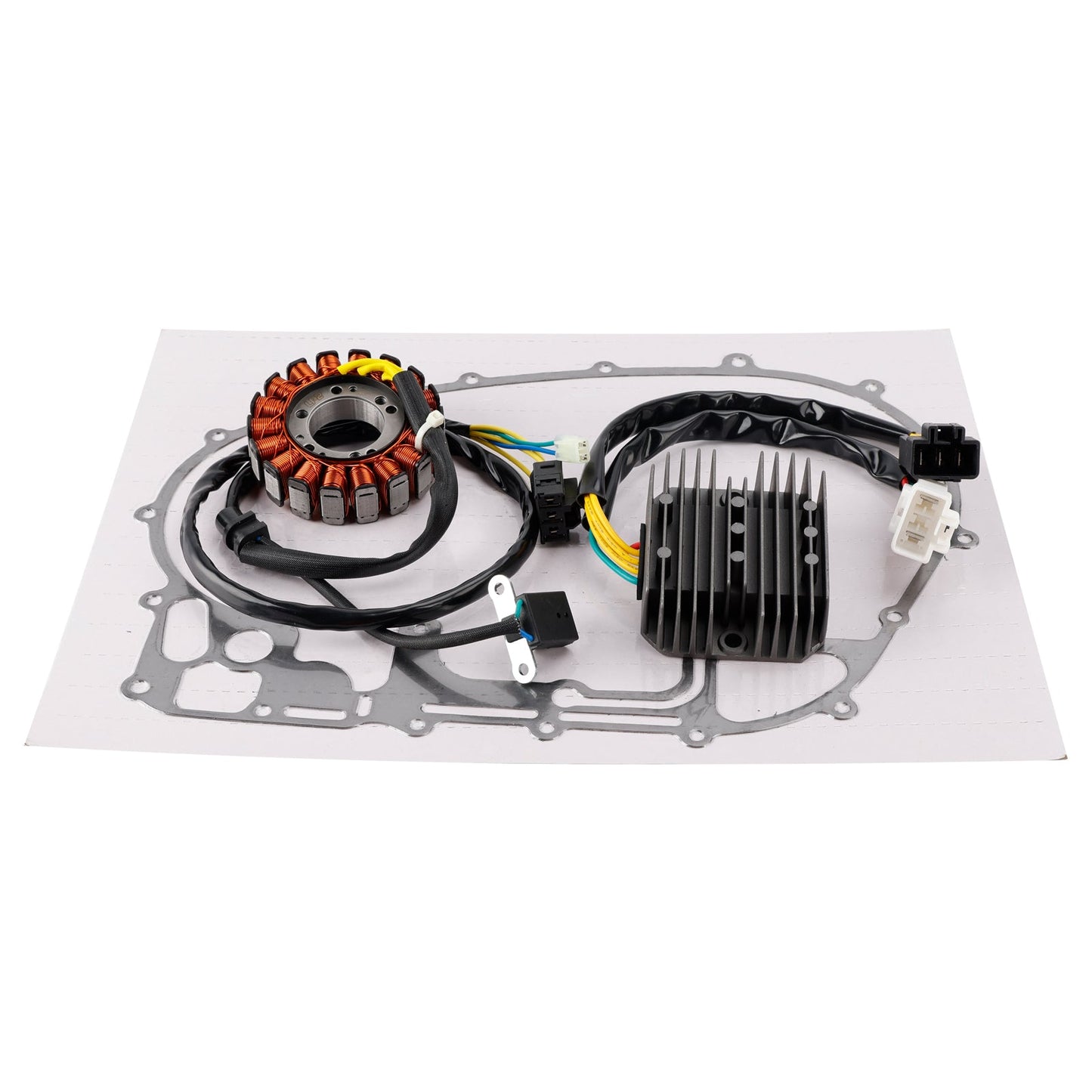 2019-2020 SYM Maxsym TL500 i ABS 31120-TL1-000 Stator & Regulator Rectifier Gasket