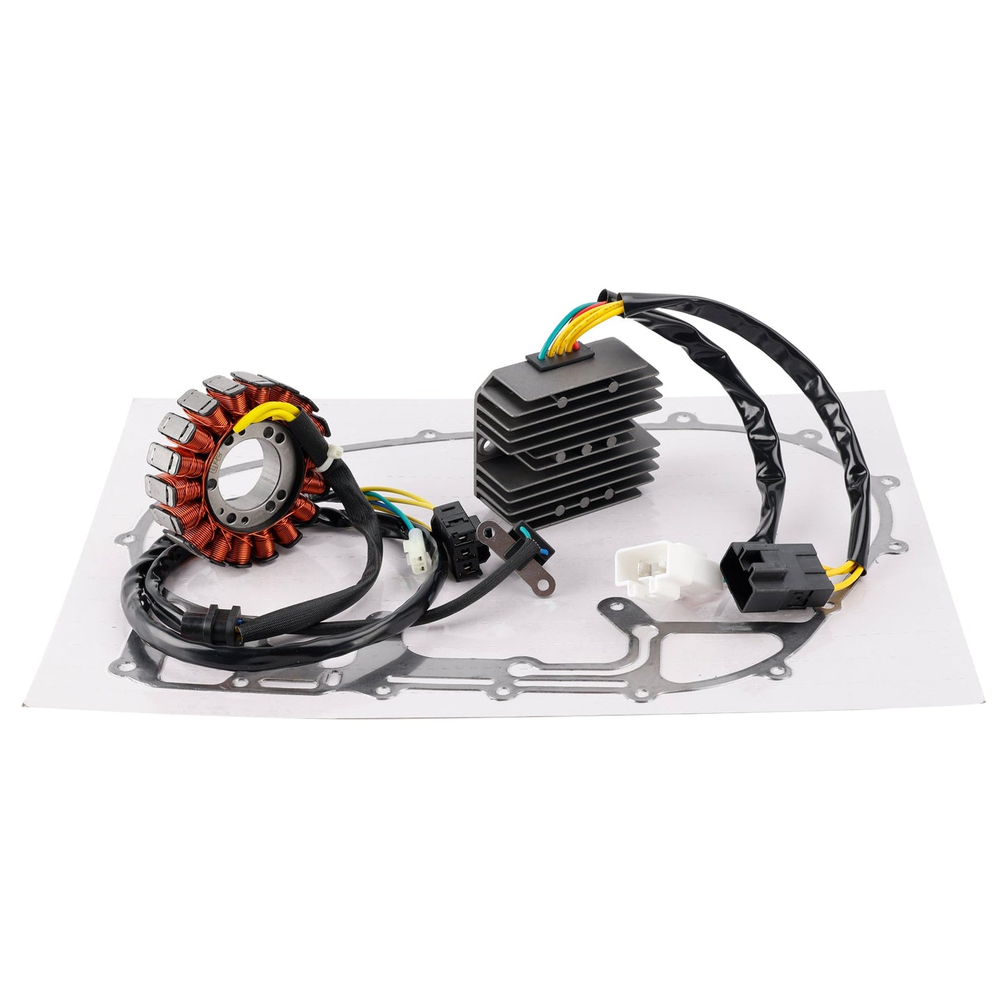 2019-2020 SYM Maxsym TL500 i ABS 31120-TL1-000 Stator & Regulator Rectifier Gasket