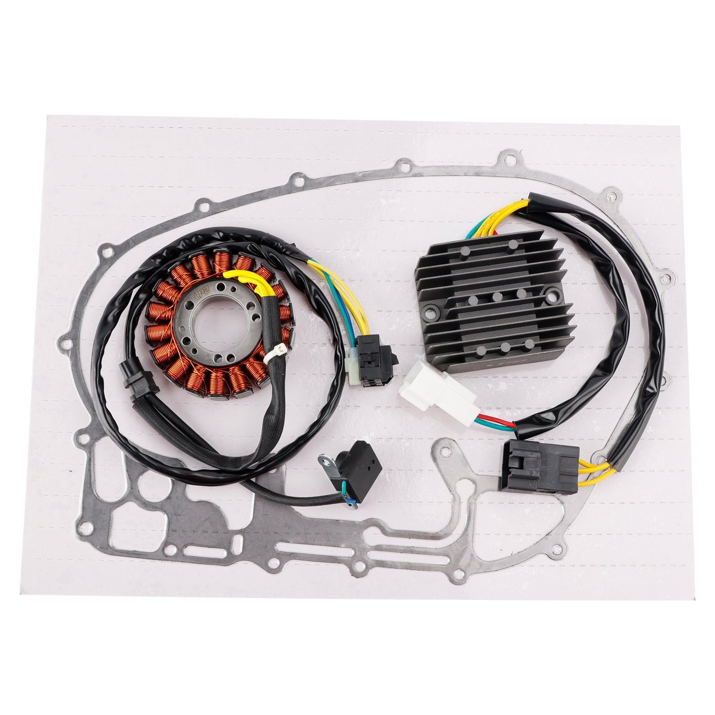 2019-2020 SYM Maxsym TL500 i ABS 31120-TL1-000 Stator & Regulator Rectifier Gasket