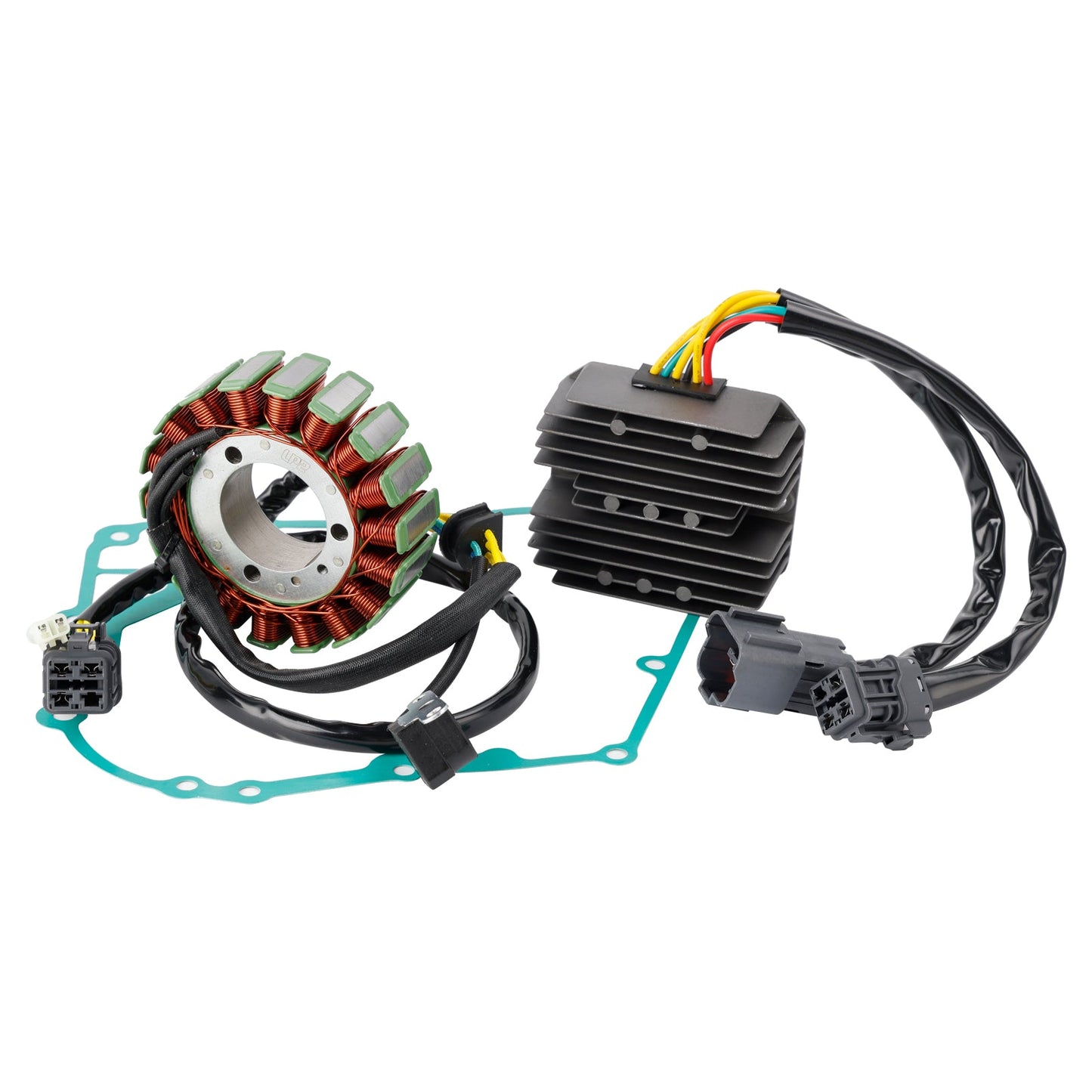 2006-2024 Can-Am DS 250 DS250 ATV Stator & Regulator Rectifier Gasket