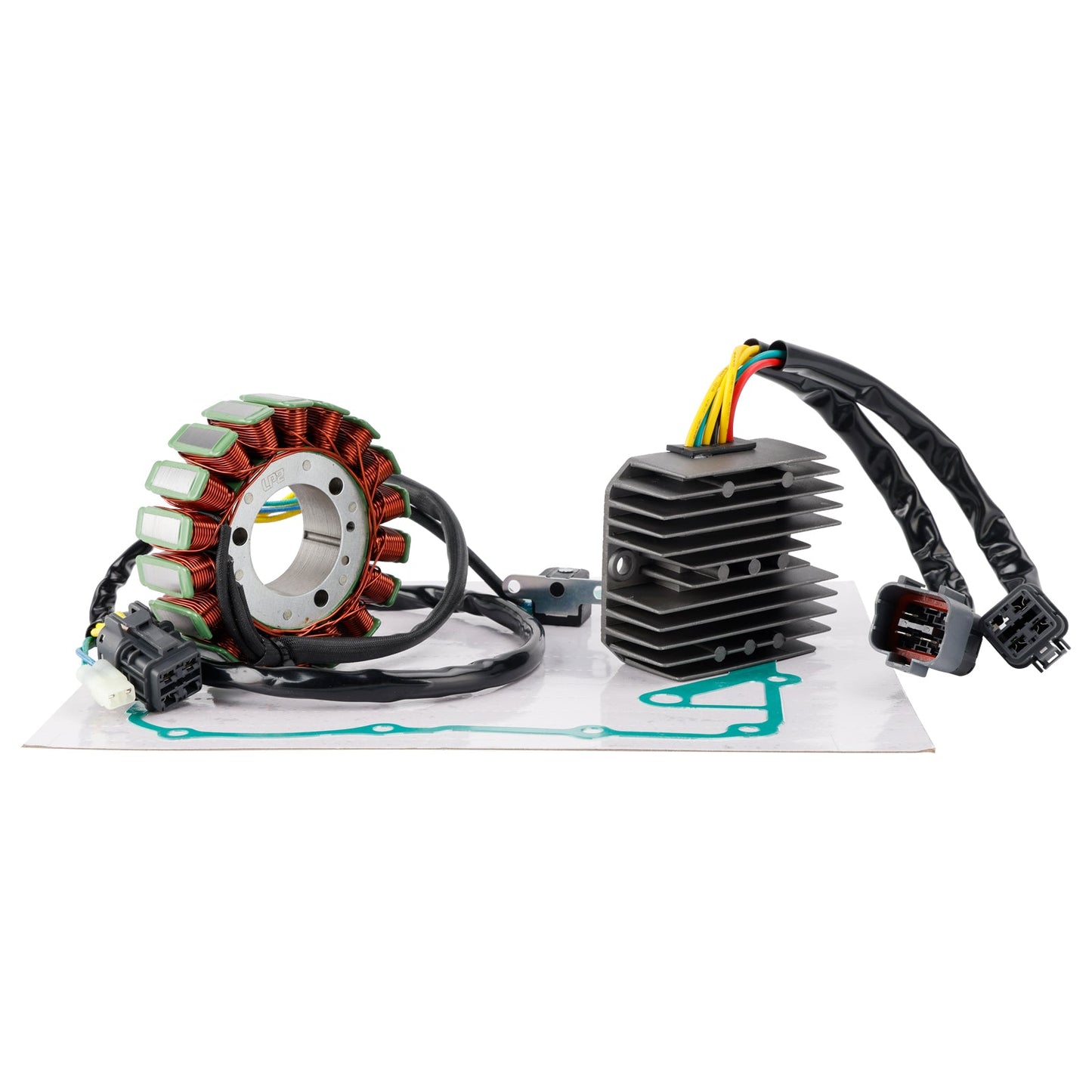2006-2024 Can-Am DS 250 DS250 ATV Stator & Regulator Rectifier Gasket