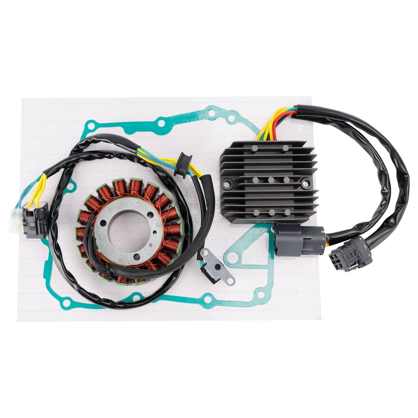 2006-2024 Can Am BRP DS 250 S31120RCA000 Stator & Regulator Rectifier Gasket