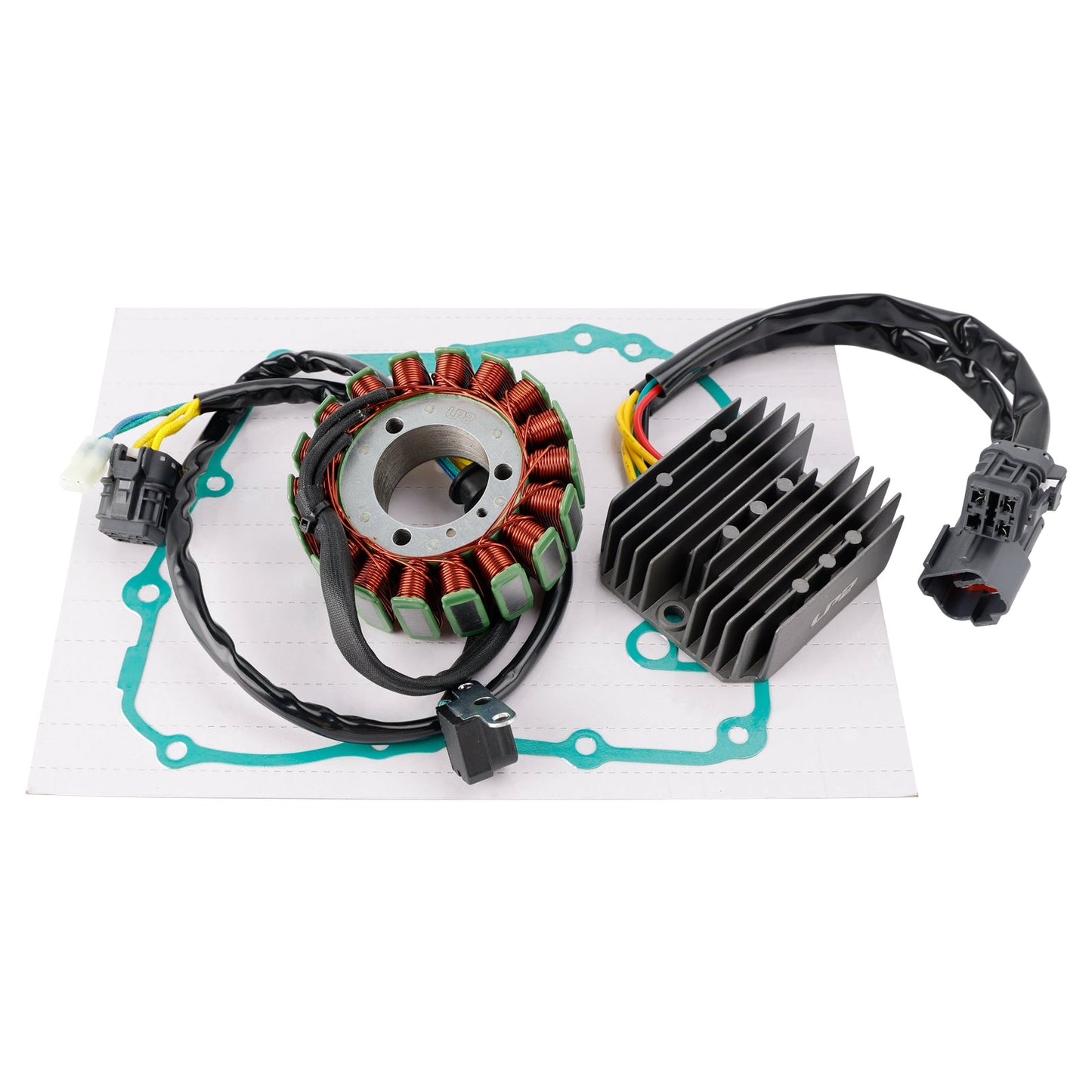 2006-2024 Can Am BRP DS 250 S31120RCA000 Stator & Regulator Rectifier Gasket