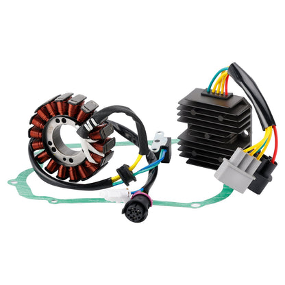 Before 2020 Massimo UTV T-Boss 410 27450 Stator & 2-Plug Regulator Rectifier Gasket