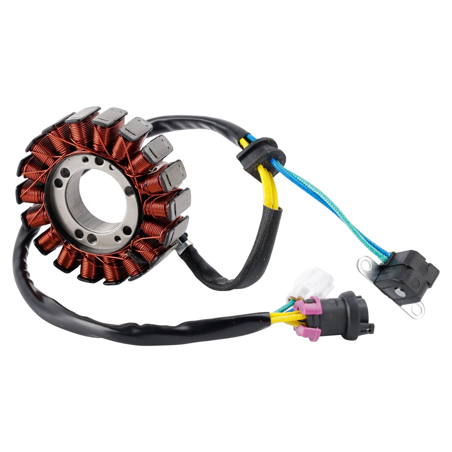 Before 2020 Massimo UTV T-Boss 410 27450 Stator & 2-Plug Regulator Rectifier Gasket