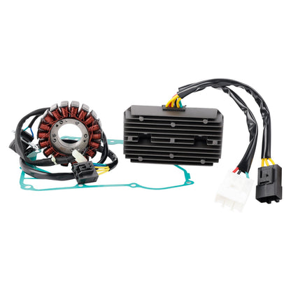 2022 SYM Cruisym A 300i 4T ABS E5 (LV30W2Z1-EU) 31120-LM7-0001 Stator & Regulator Rectifier Gasket