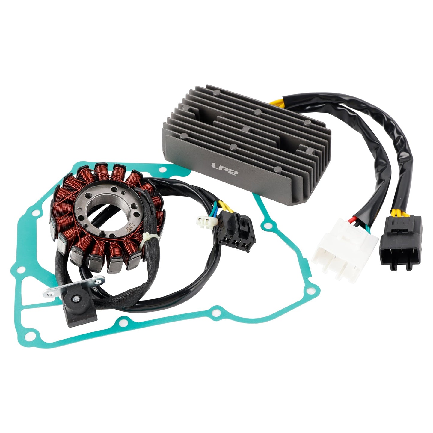 2020-2025 SYM Cruisym 250 300 HD 300i 4T Stator & Regulator Rectifier Gasket
