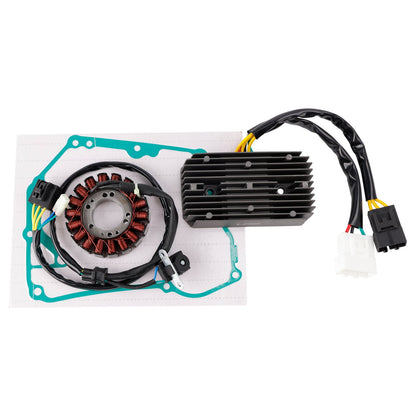2022-2025 SYM Joymax Z+ 300i 4T ABS TCS E5 (LW30W3-EU) 31120-LM7-0001 Stator & Regulator Rectifier Gasket