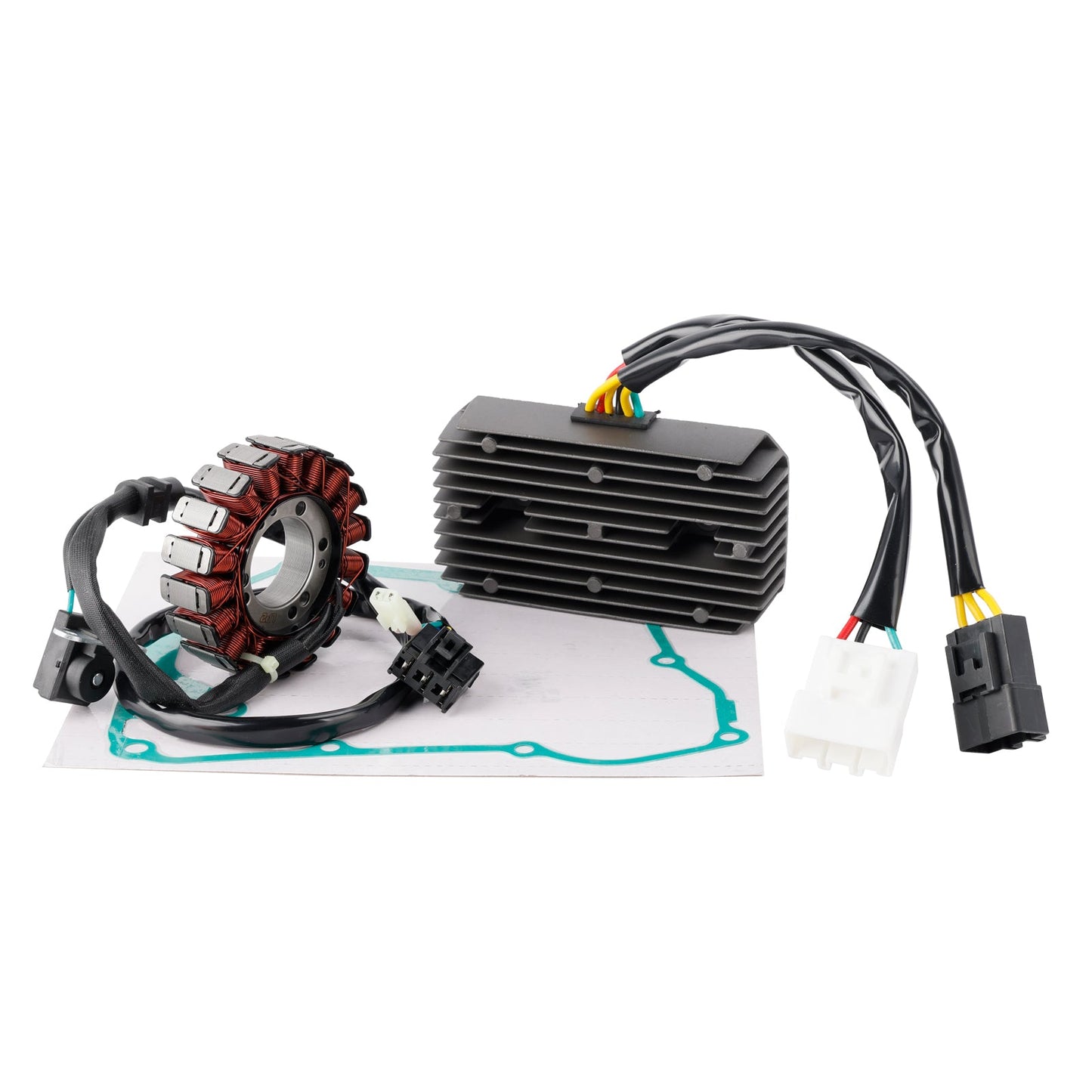 2020-2025 SYM Cruisym 250 300 HD 300i 4T Stator & Regulator Rectifier Gasket