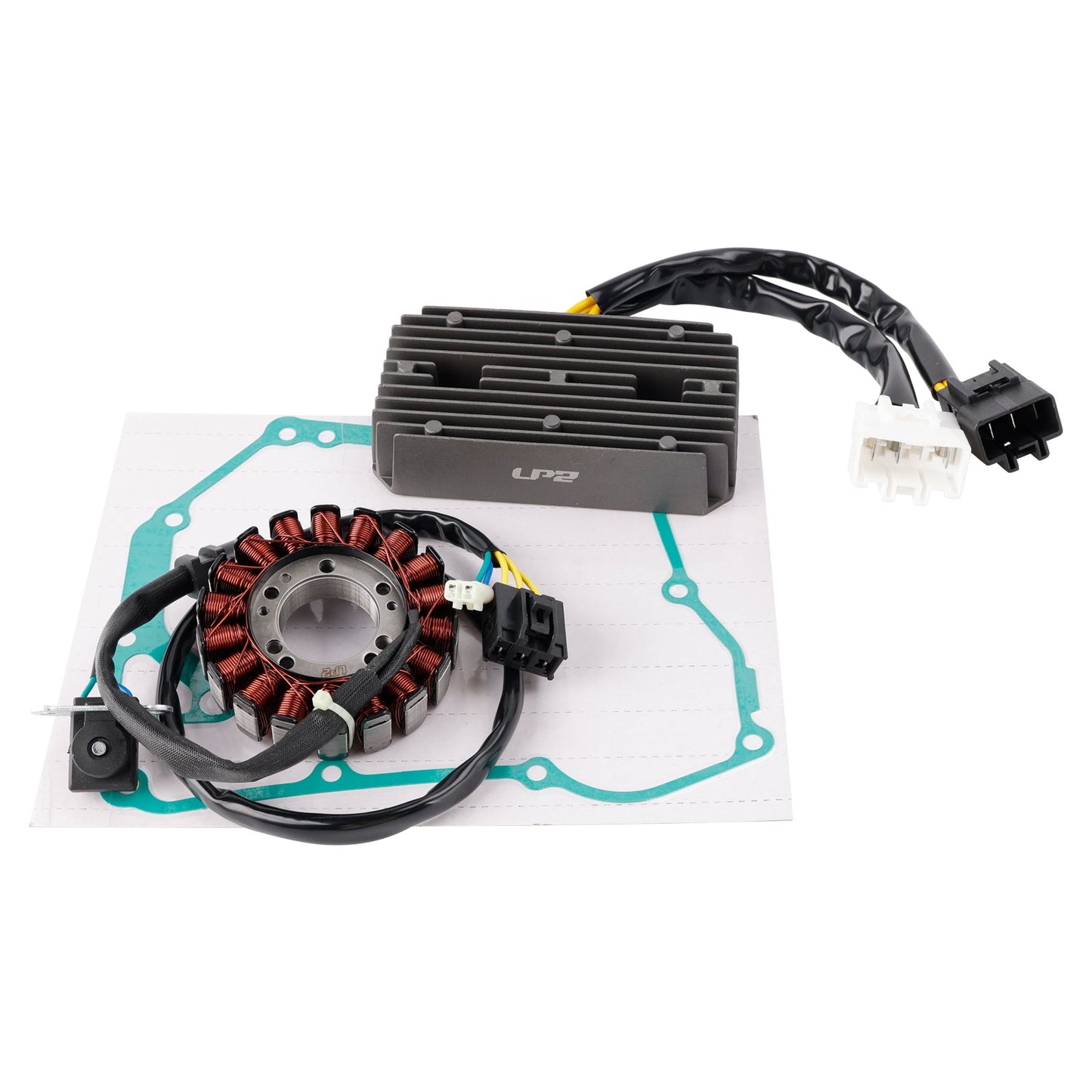 2020-2025 SYM Cruisym 250 300 HD 300i 4T Stator & Regulator Rectifier Gasket